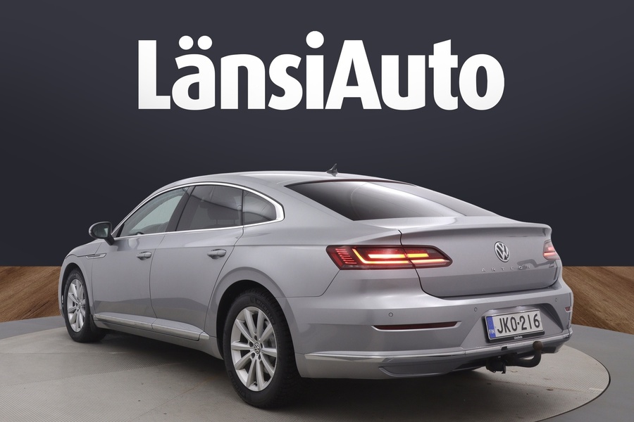 Volkswagen Arteon vaihtoauto