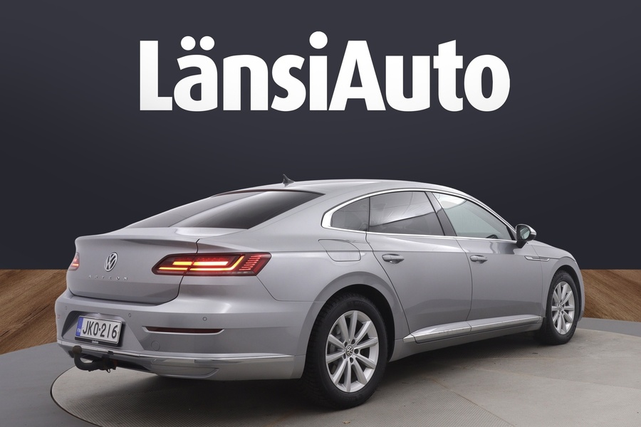Volkswagen Arteon vaihtoauto