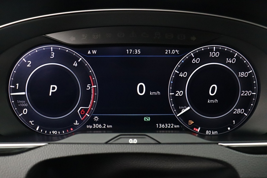 Volkswagen Arteon vaihtoauto