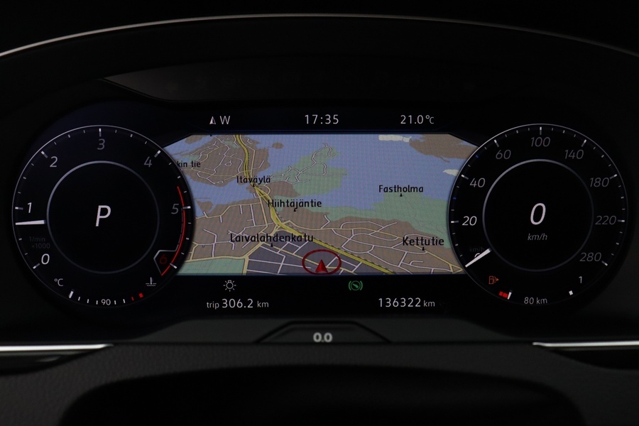 Volkswagen Arteon vaihtoauto