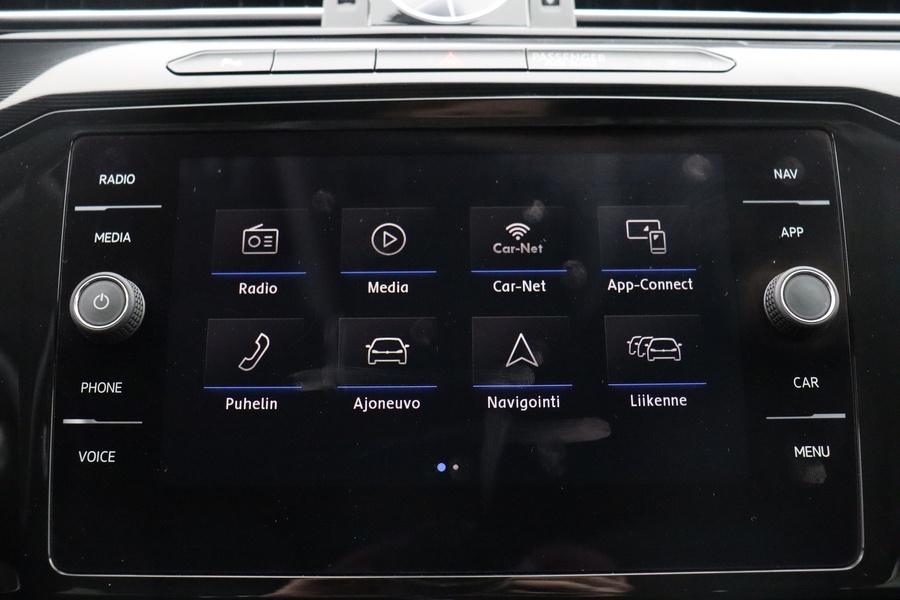 Volkswagen Arteon vaihtoauto