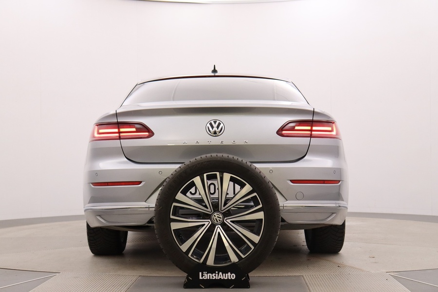 Volkswagen Arteon vaihtoauto