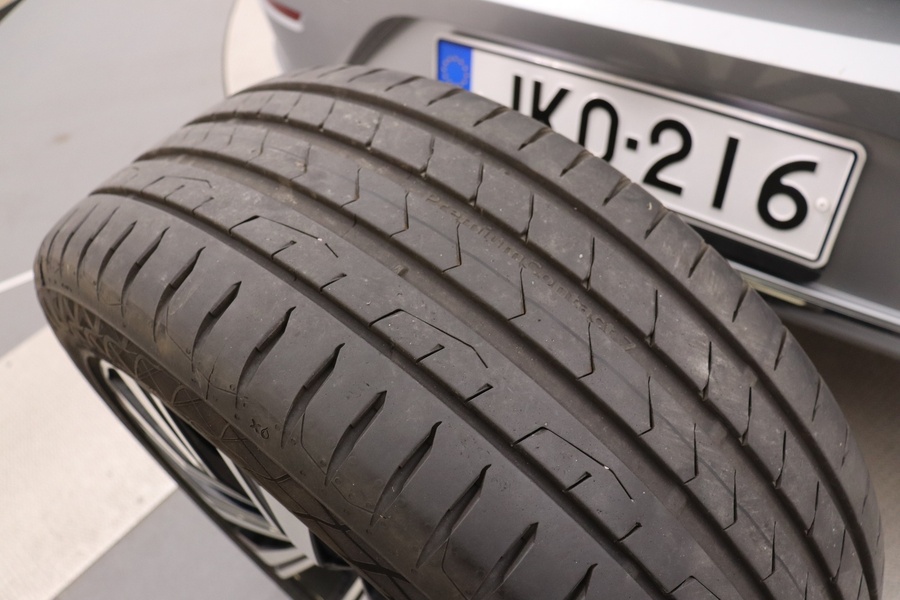 Volkswagen Arteon vaihtoauto