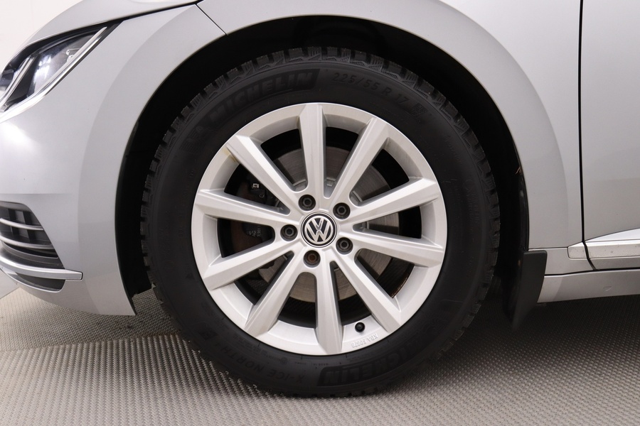 Volkswagen Arteon vaihtoauto