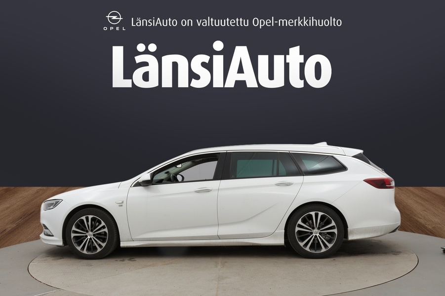 Opel Insignia vaihtoauto