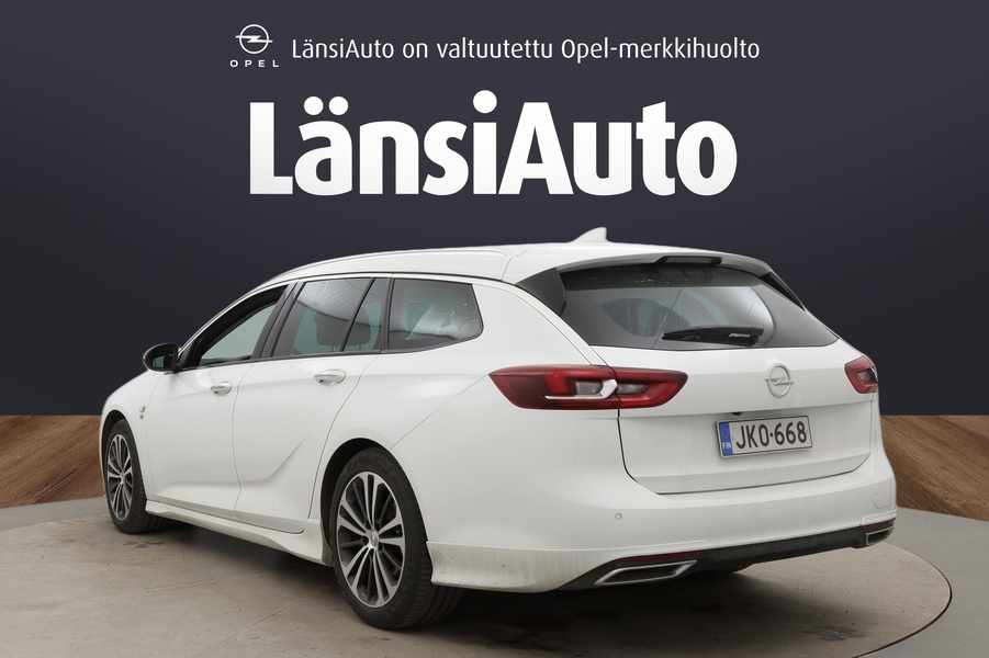 Opel Insignia vaihtoauto