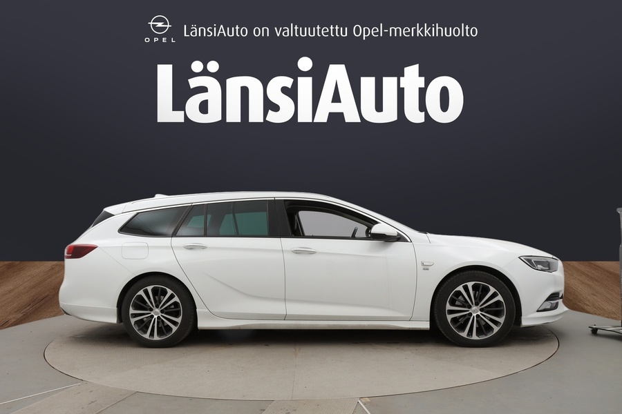 Opel Insignia vaihtoauto
