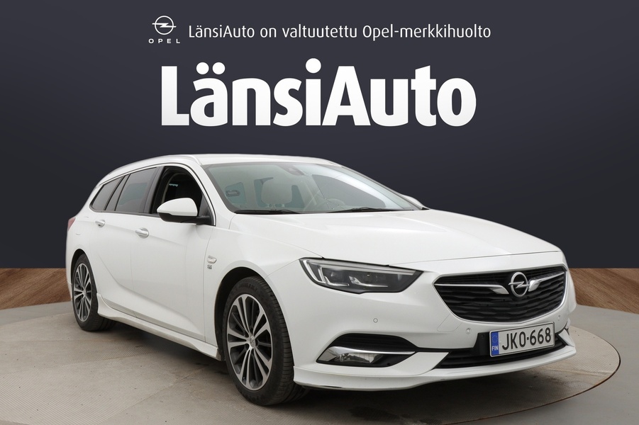 Opel Insignia vaihtoauto