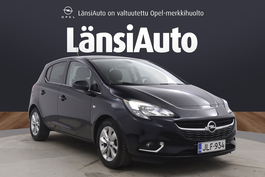 Opel Corsa vaihtoauto
