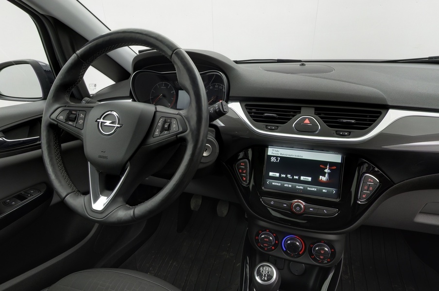 Opel Corsa vaihtoauto