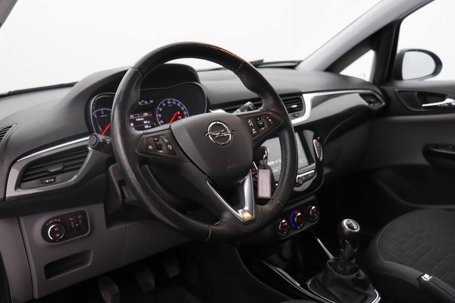 Opel Corsa vaihtoauto