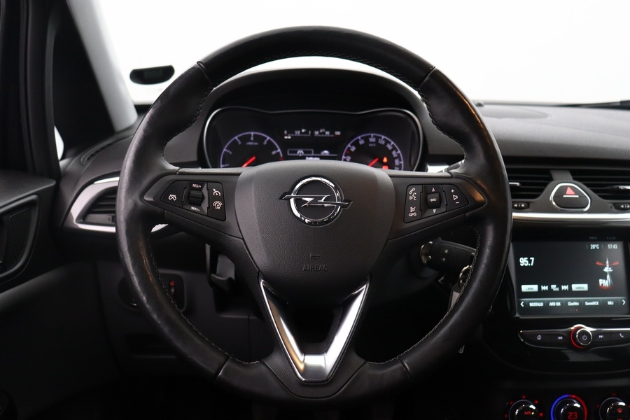 Opel Corsa vaihtoauto