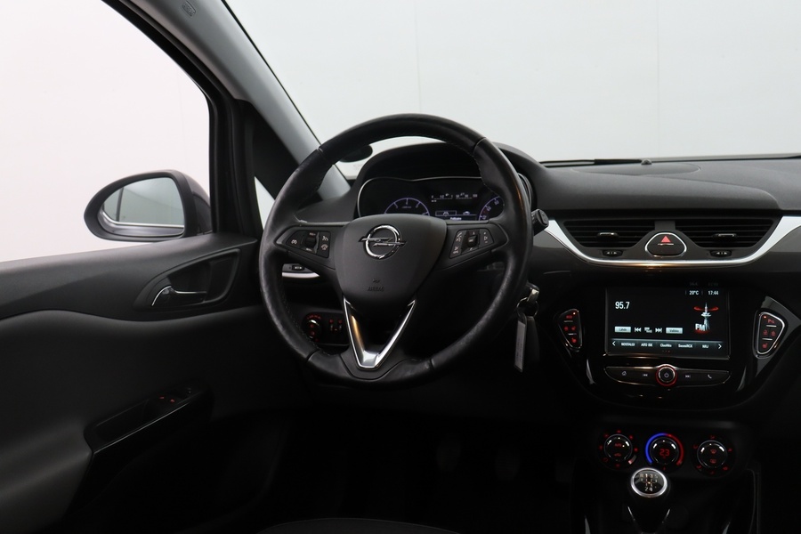 Opel Corsa vaihtoauto