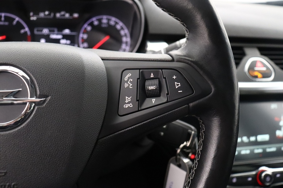 Opel Corsa vaihtoauto