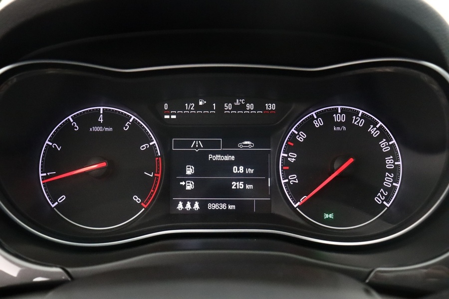 Opel Corsa vaihtoauto