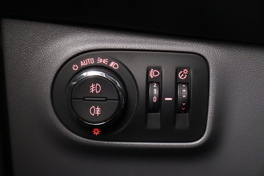 Opel Corsa vaihtoauto