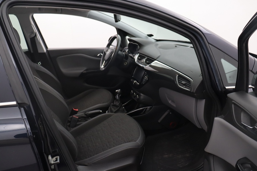 Opel Corsa vaihtoauto