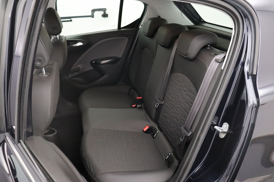 Opel Corsa vaihtoauto