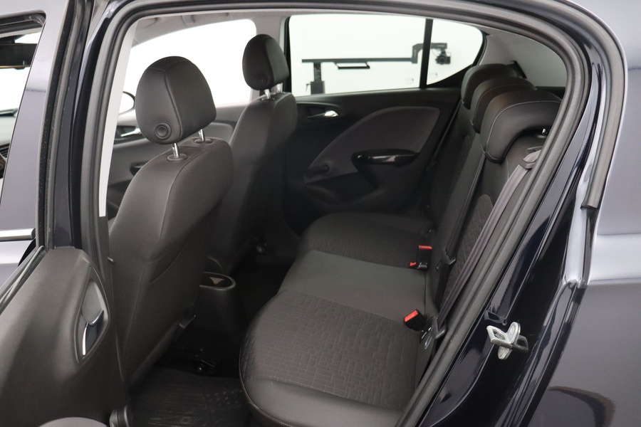 Opel Corsa vaihtoauto