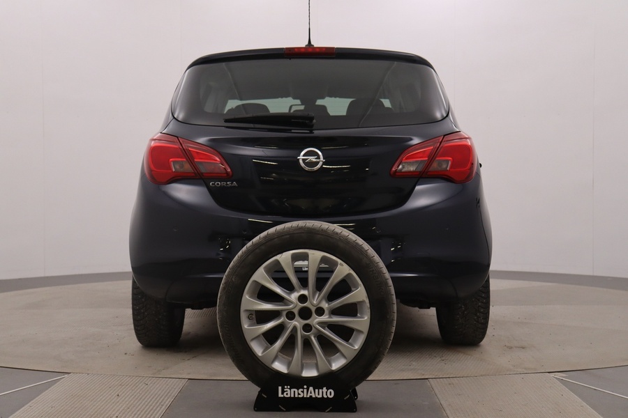 Opel Corsa vaihtoauto