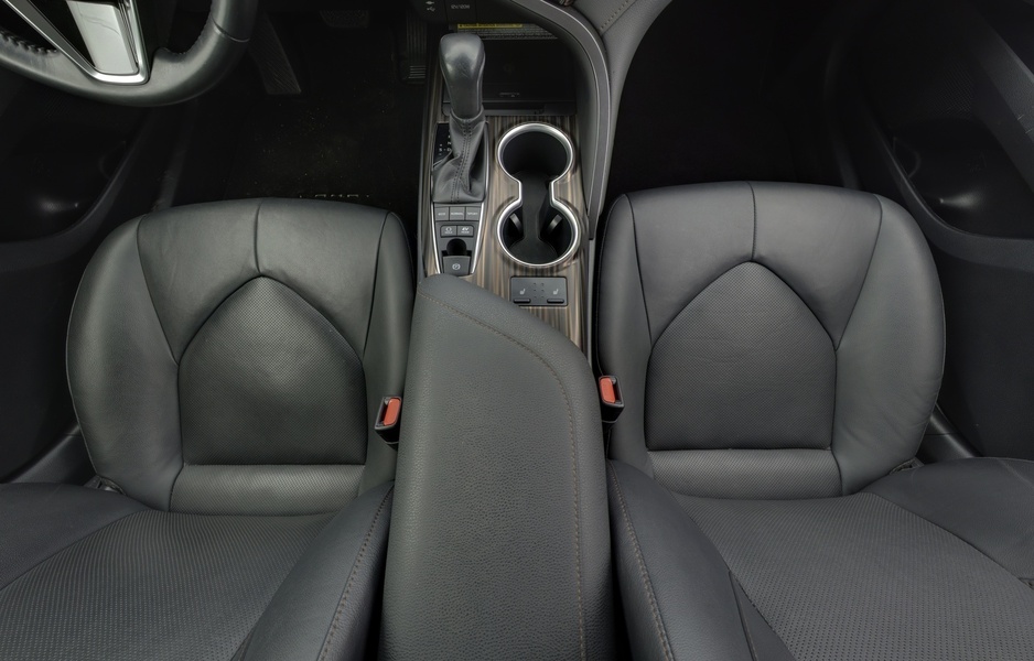 Toyota Camry vaihtoauto