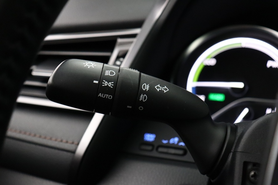 Toyota Camry vaihtoauto