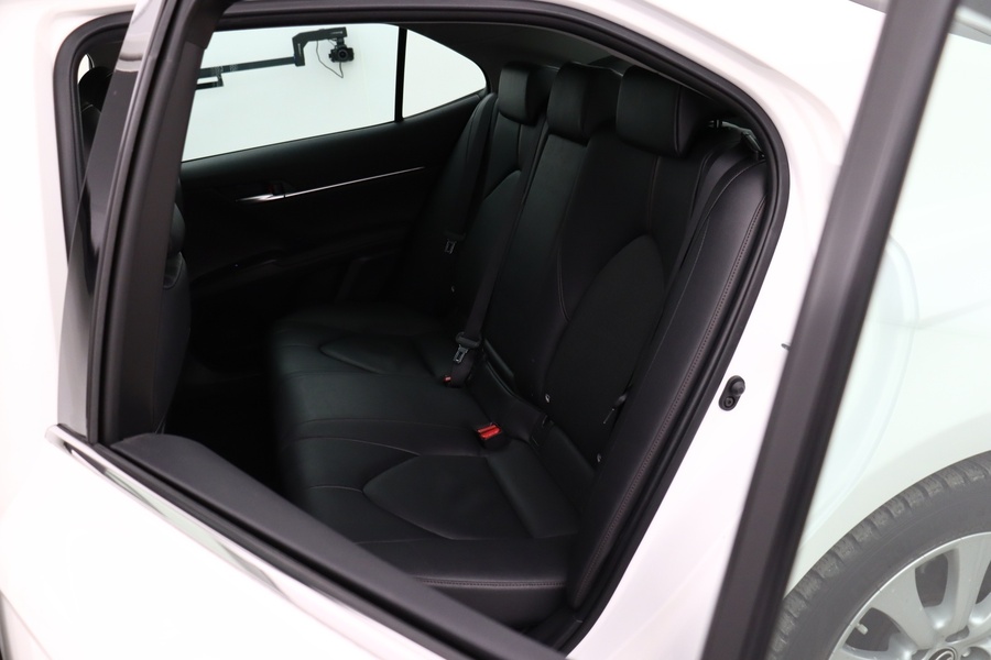 Toyota Camry vaihtoauto