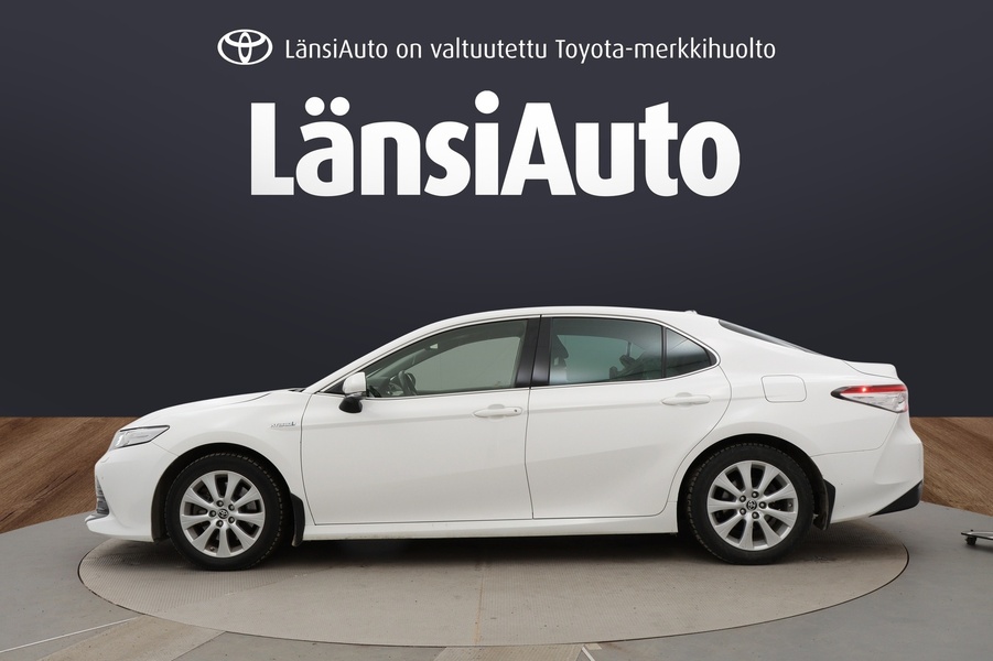 Toyota Camry vaihtoauto