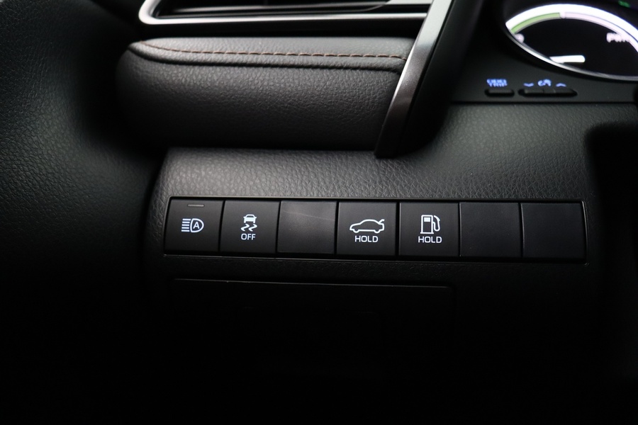 Toyota Camry vaihtoauto