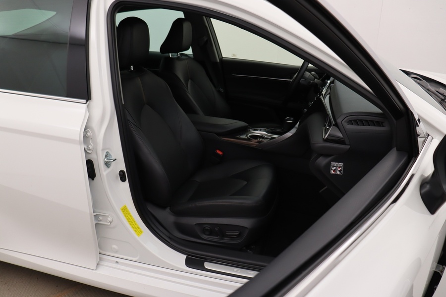 Toyota Camry vaihtoauto