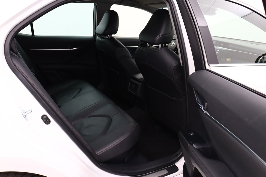 Toyota Camry vaihtoauto