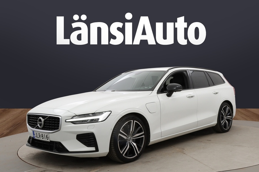 Volvo V60 vaihtoauto