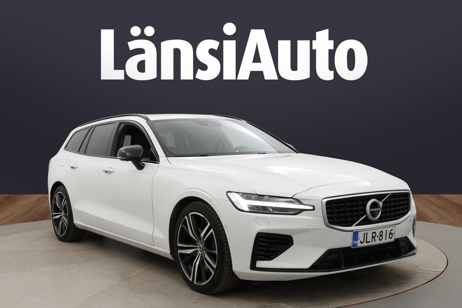 Volvo V60 vaihtoauto