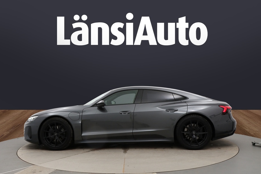 Audi e-tron GT vaihtoauto