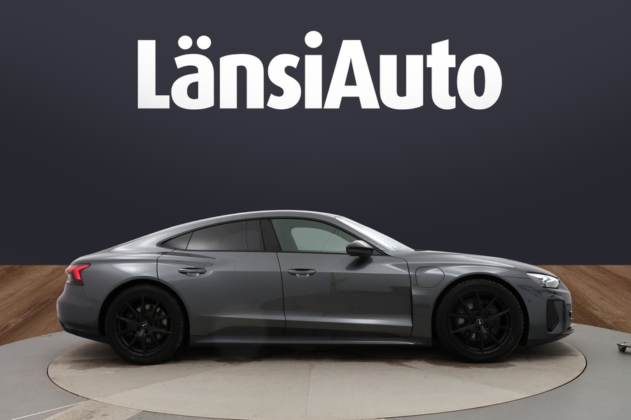 Audi e-tron GT vaihtoauto