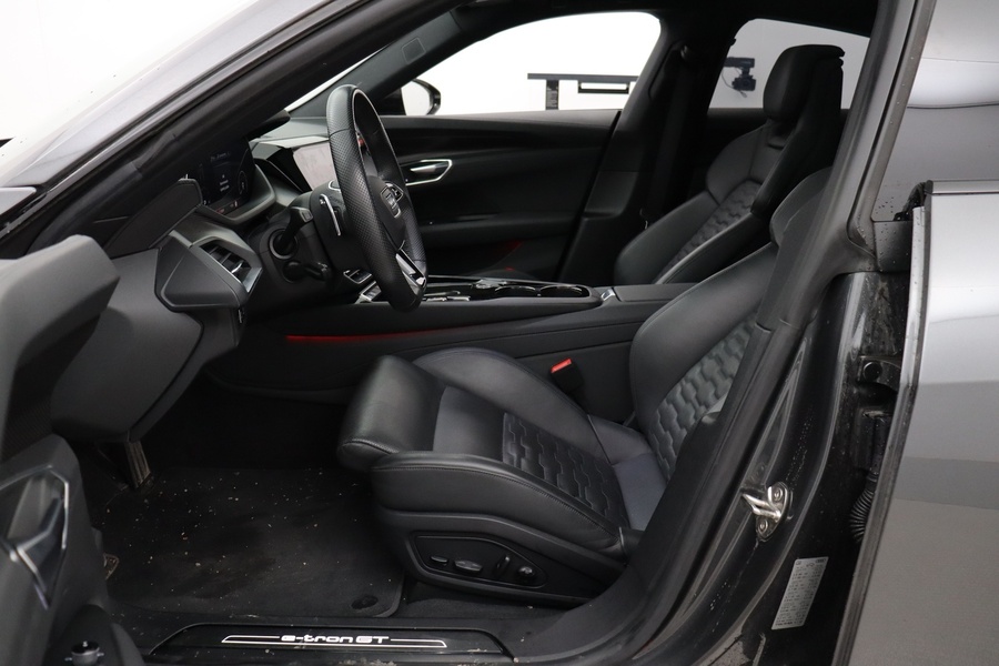 Audi e-tron GT vaihtoauto