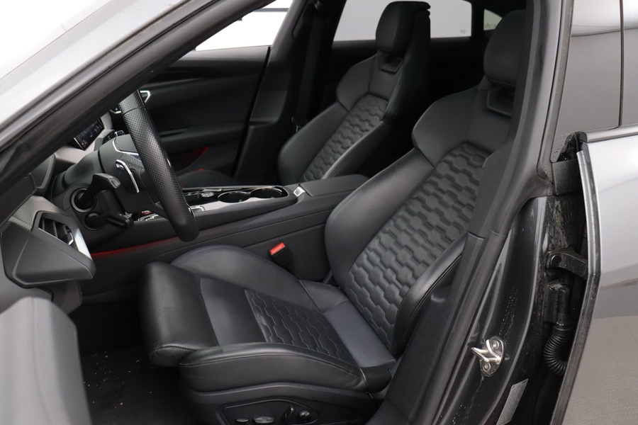 Audi e-tron GT vaihtoauto