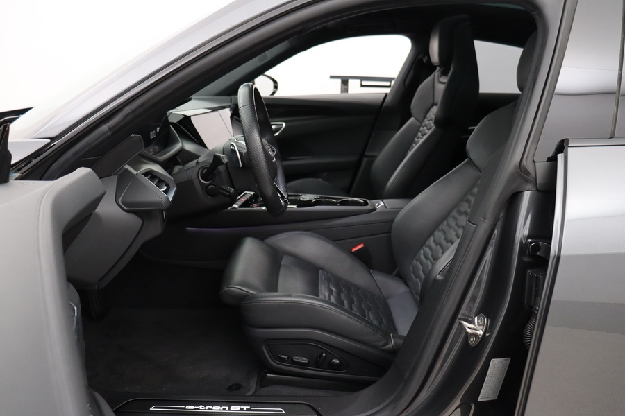 Audi e-tron GT vaihtoauto