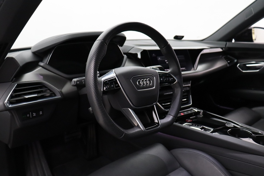 Audi e-tron GT vaihtoauto