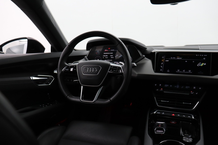 Audi e-tron GT vaihtoauto