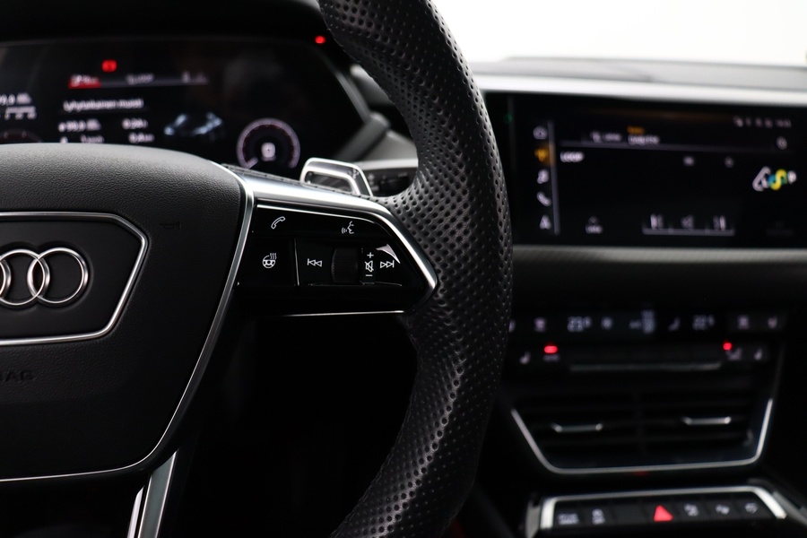 Audi e-tron GT vaihtoauto