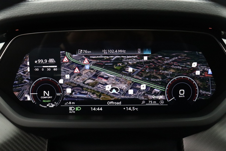 Audi e-tron GT vaihtoauto