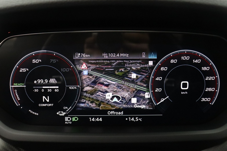 Audi e-tron GT vaihtoauto