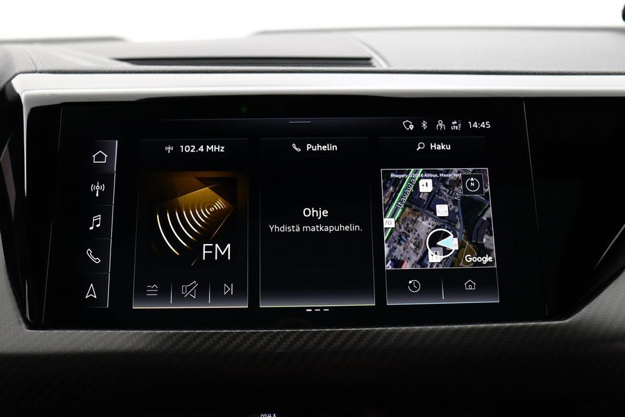 Audi e-tron GT vaihtoauto