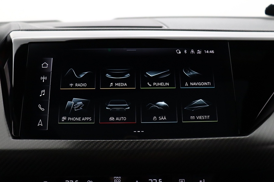 Audi e-tron GT vaihtoauto