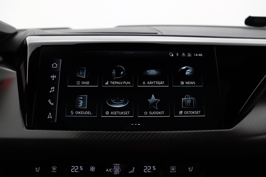 Audi e-tron GT vaihtoauto