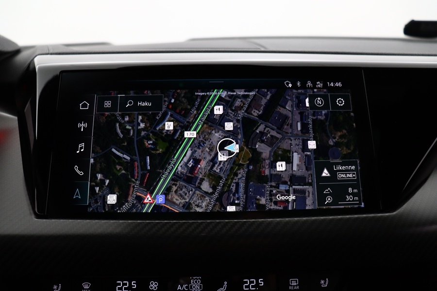 Audi e-tron GT vaihtoauto