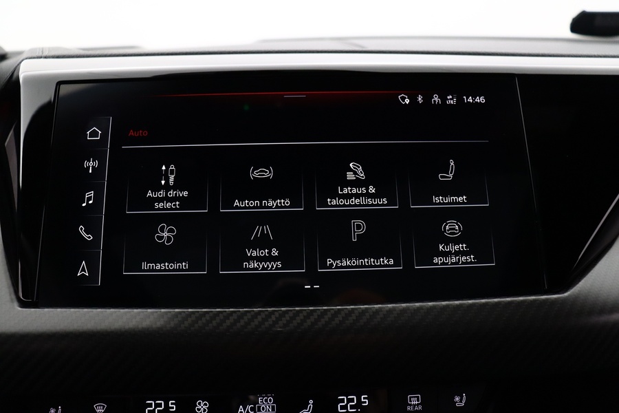 Audi e-tron GT vaihtoauto