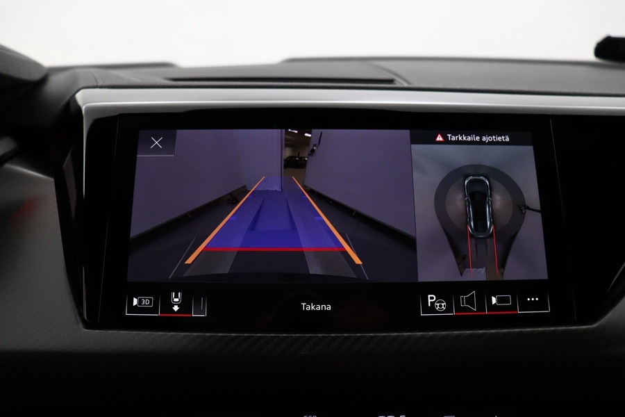 Audi e-tron GT vaihtoauto