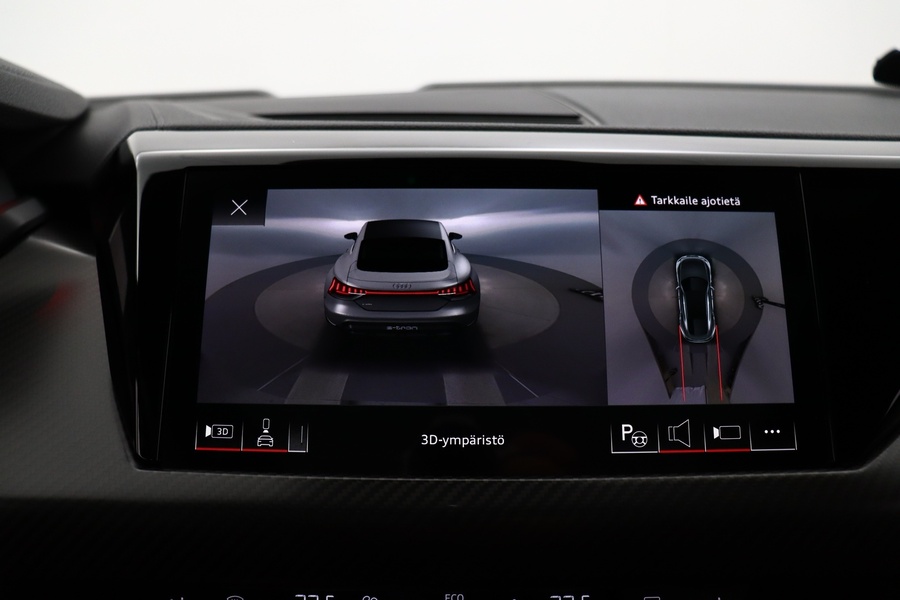 Audi e-tron GT vaihtoauto